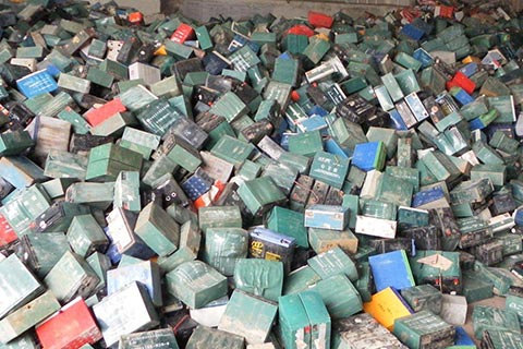 报废电池回收公司√锂电池专业回收厂家-电池是可回收垃圾吗